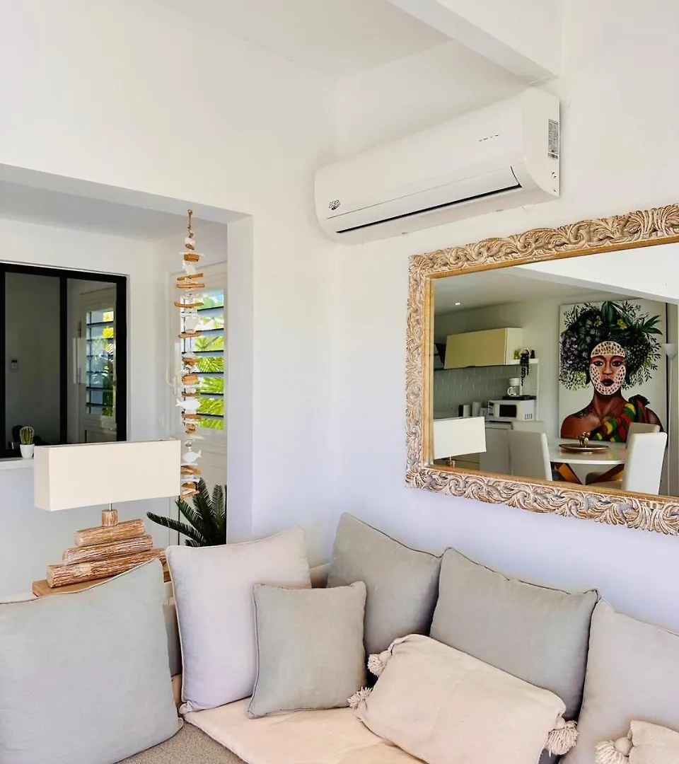 Apartament Sea Breeze Magnifique 2 Chambres Baie Nettle