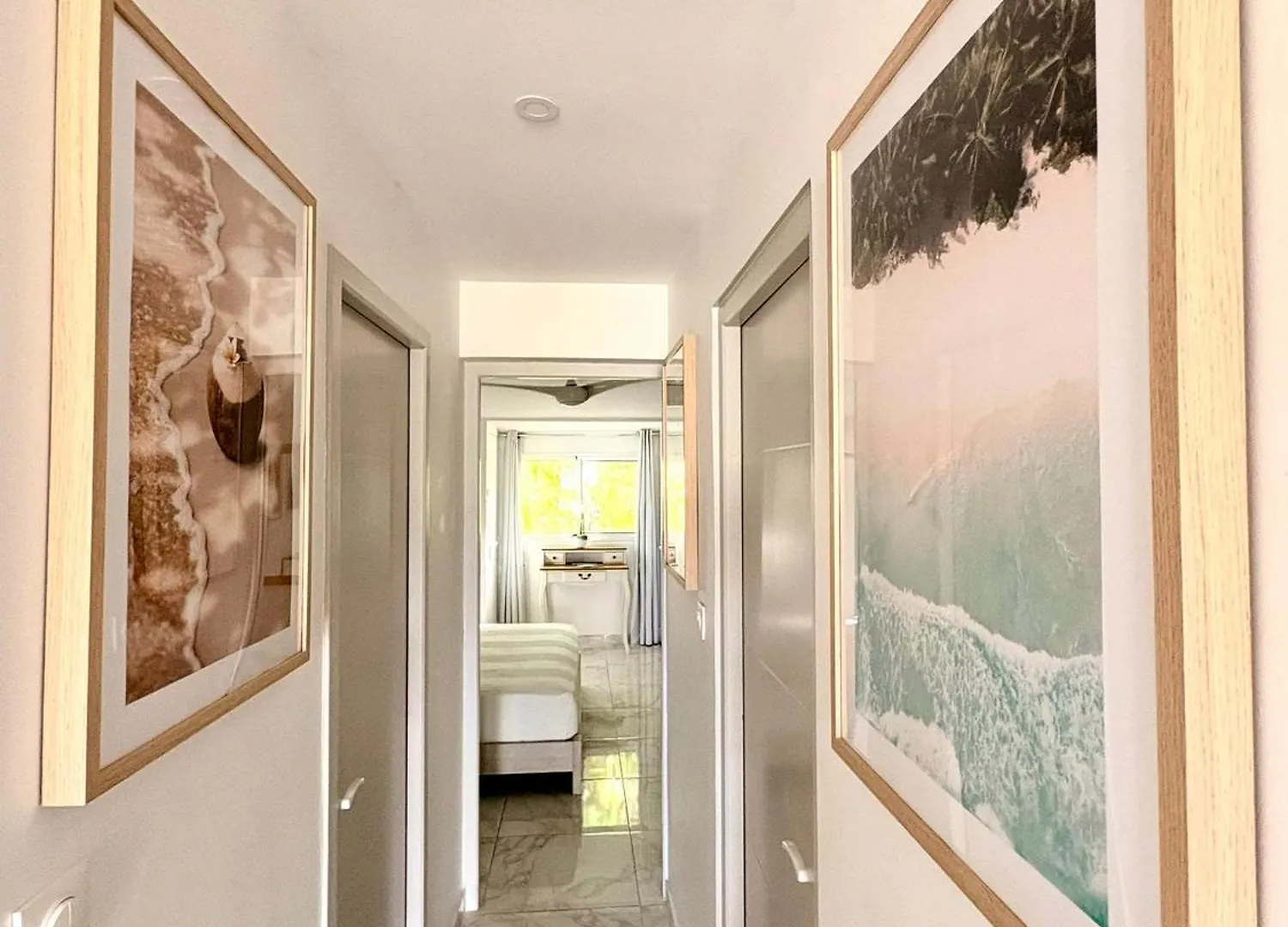 Apartament Sea Breeze Magnifique 2 Chambres Baie Nettle Sint Maarten